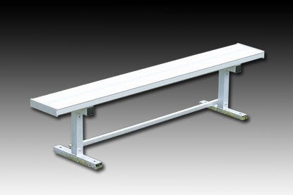 Kwik Goal 6' Bench without Back