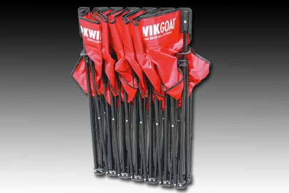 Kwik Goal 6-Seat Kwik Bench