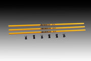 Kwik Goal 60" Coaching Stick Hurdles