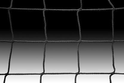 Kwik Goal 8H x 24W x 3D x 8 1/2B, 120mm mesh, Solid Braid Knotless (Single)