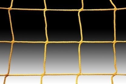 Kwik Goal 8H x 24W x 3D x 8 1/2B, 120mm mesh, Solid Braid Knotless (Single)