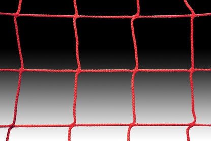 Kwik Goal 8H x 24W x 3D x 8 1/2B, 120mm mesh, Solid Braid Knotless (Single)