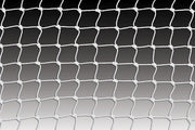 Kwik Goal 8H x 24W x 3D x 8 1/2B, 2" mesh, Solid Braid Knotless (Single)