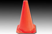 Kwik Goal 9" Orange Practice Cone - Pack of 12