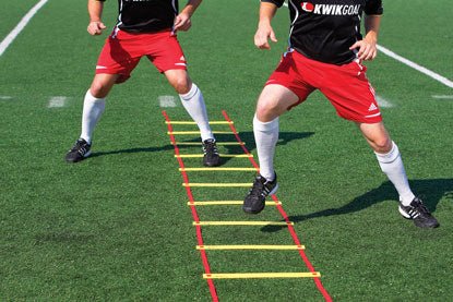 Kwik Goal Agility Ladder (Yellow)