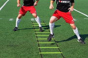 Kwik Goal Agility Ladder (Yellow)