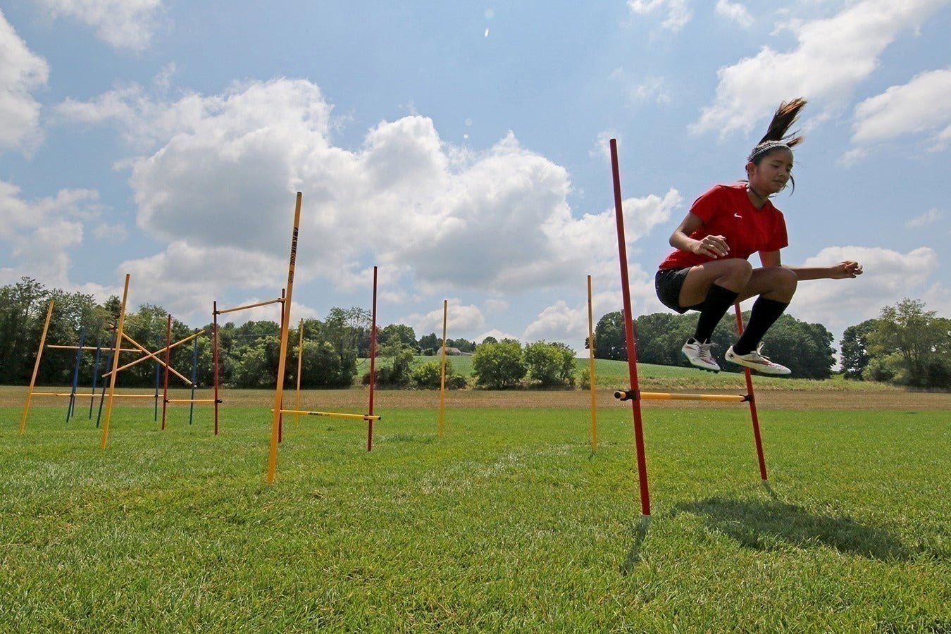 Kwik Goal Coaching Stick Performance Pack