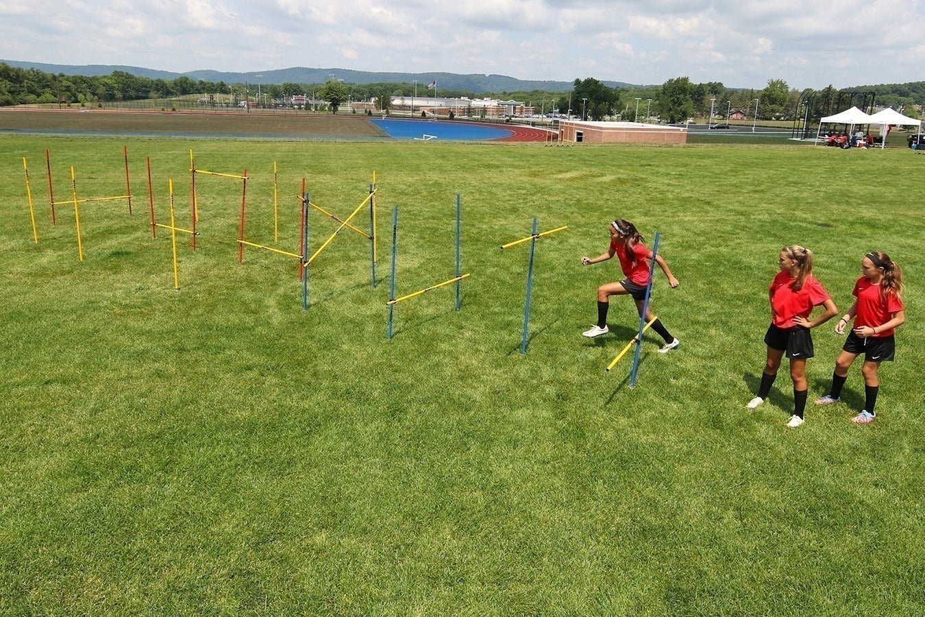 Kwik Goal Coaching Stick Performance Pack