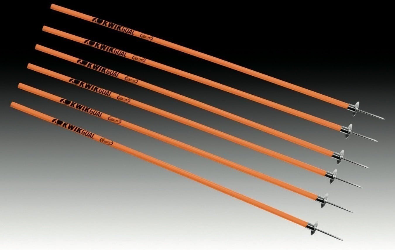 Kwik Goal Coaching Sticks