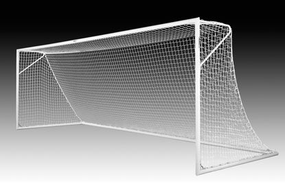 Kwik Goal Deluxe European Club Soccer Goal