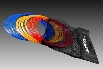 Kwik Goal Deluxe Speed Rings