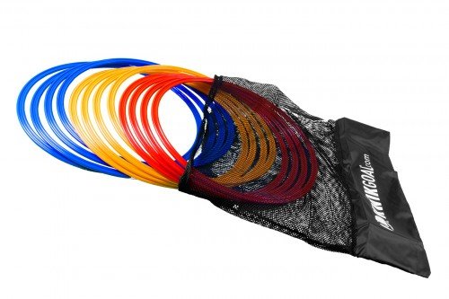 Kwik Goal Deluxe Speed Rings