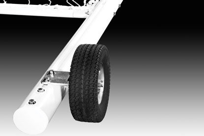 Kwik Goal Euro Match/Fusion® Goal Wheel Option (4/Set)