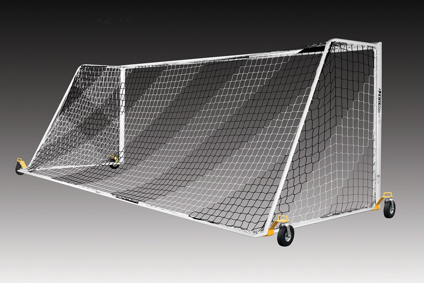 Kwik Goal Evolution® EVO 1.1 Soccer Goal with Swivel Wheels
