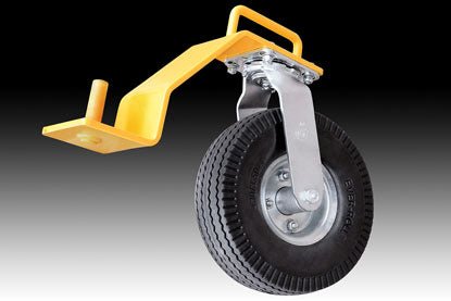 Kwik Goal Evolution® EVO 1.1 Soccer Goal with Swivel Wheels