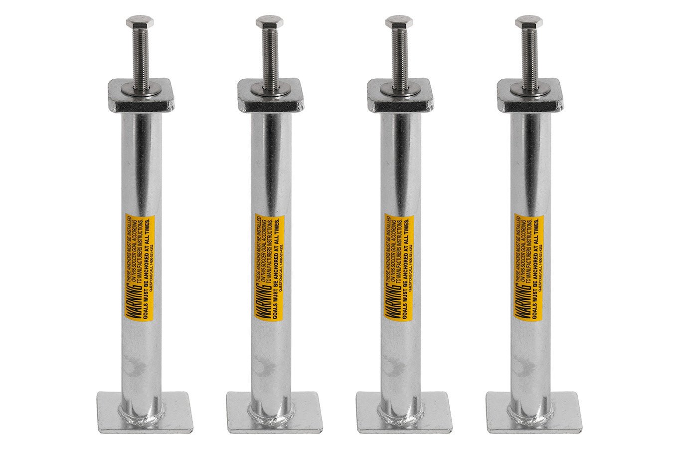 Kwik Goal Ground Anchors