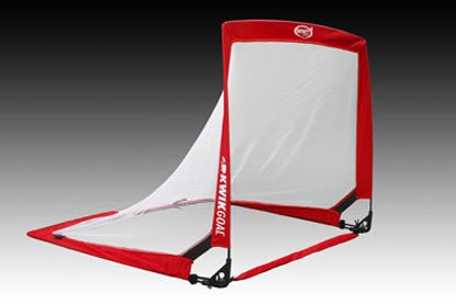 Kwik Goal Infinity® Squared Weighted Pop-up Soccer Goal