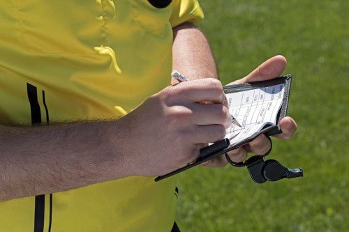 Kwik Goal Leather Wallet