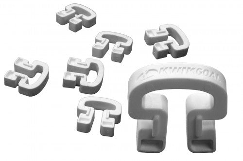 Kwik Goal Lock Net Clips (50/Pack)