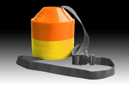 Kwik Goal Mini Disc Cone Kit-DS