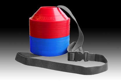 Kwik Goal Mini Disc Cone Kit-DS