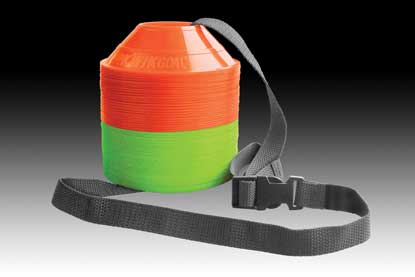 Kwik Goal Mini Disc Cone Kit-DS