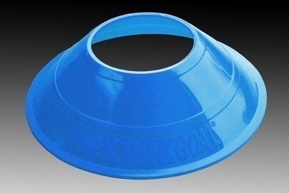 Kwik Goal Mini Disc Cones - Pack of 25