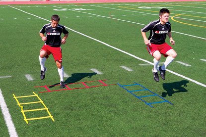 Kwik Goal Mini Ladder