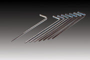 Kwik Goal Net Pegs