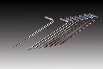 Kwik Goal Net Pegs