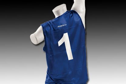 Kwik Goal Numbered Vest 1-18