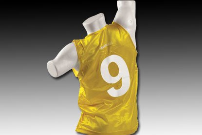 Kwik Goal Numbered Vest 1-18