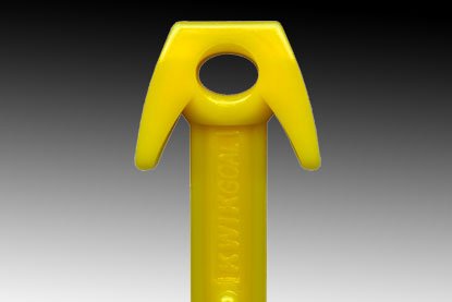 Kwik Goal Nylon Pegs (6/Set)