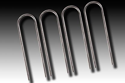 Kwik Goal Portable "U" Anchors (4/Set)