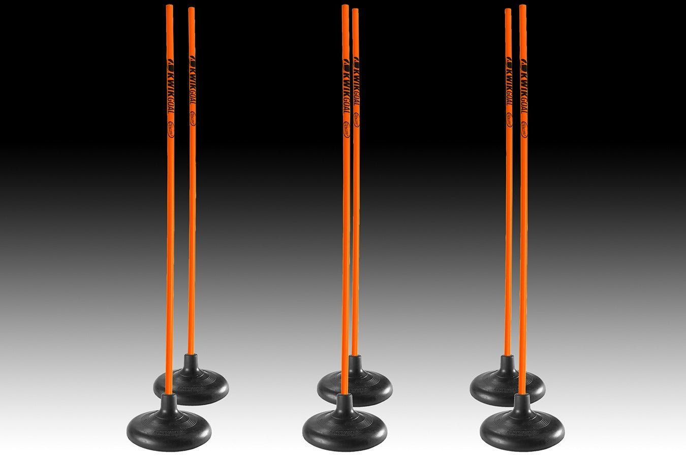 Kwik Goal Premier Coaching Sticks