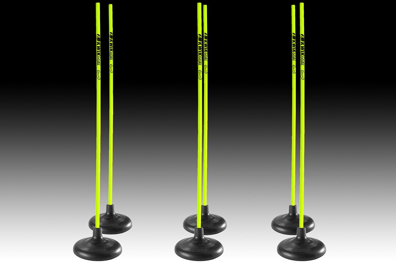 Kwik Goal Premier Coaching Sticks