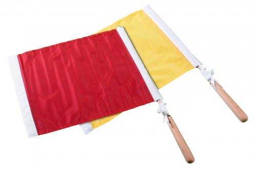 Kwik Goal Linesman Flags - Thumbnail 2