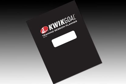 Kwik Goal Soccer Training Session Planner