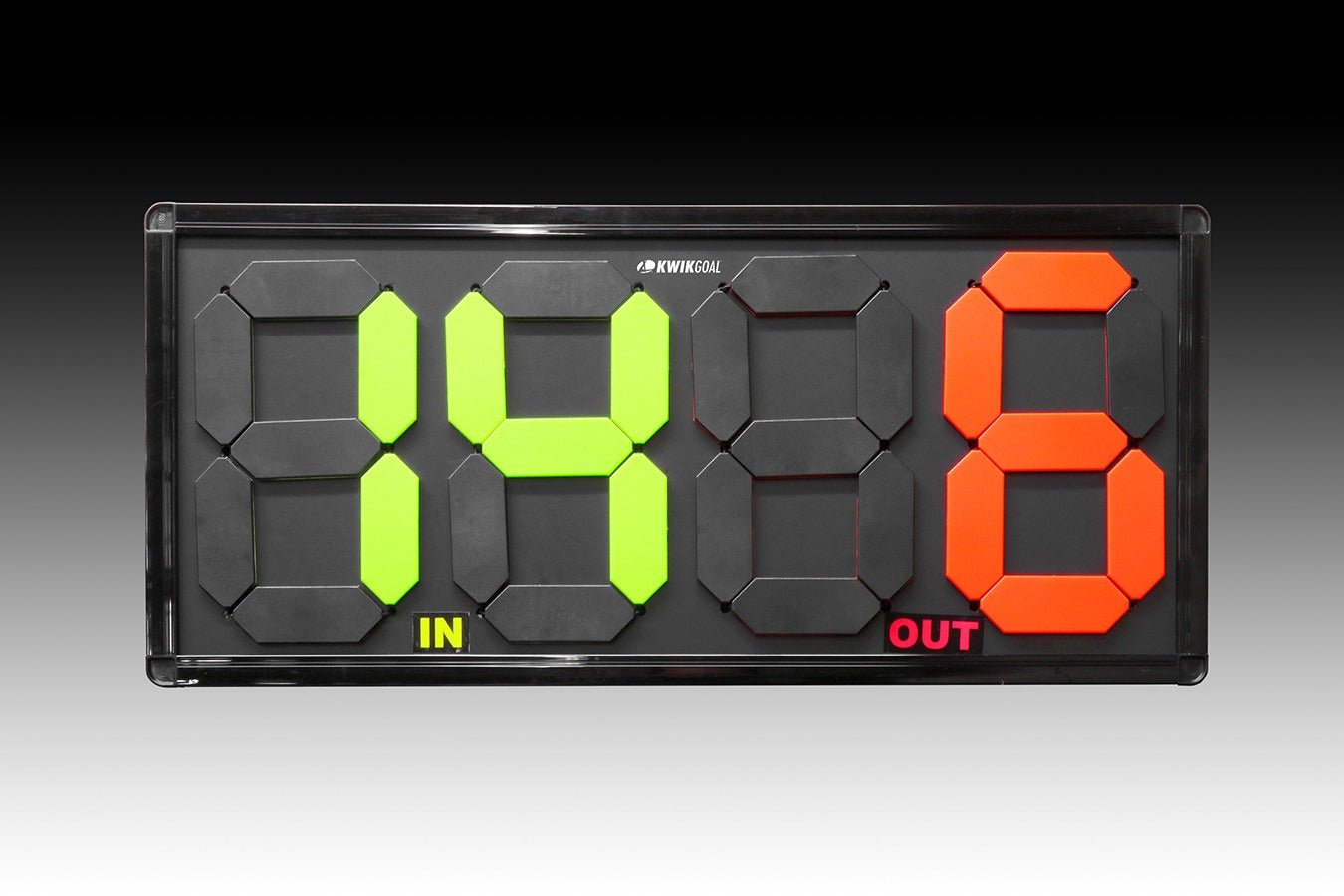 Kwik Goal Substitution Board