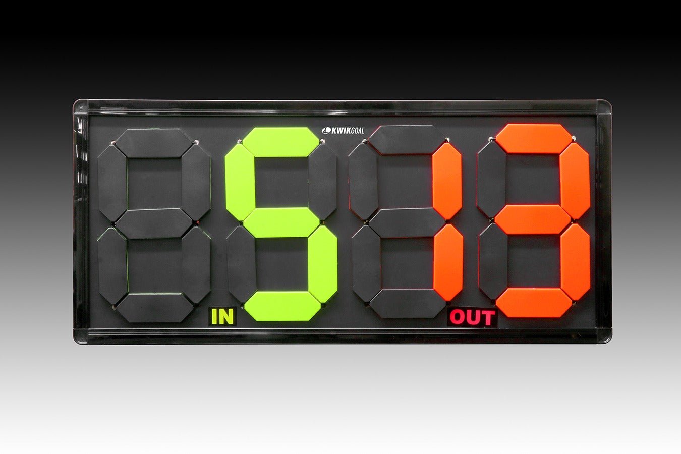 Kwik Goal Substitution Board