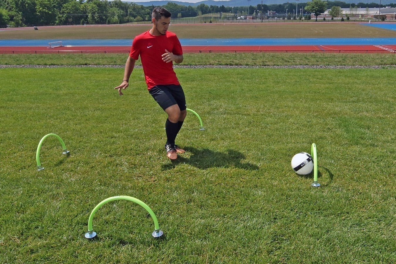 Kwik Goal Training Arches 11 1/2" x 19"