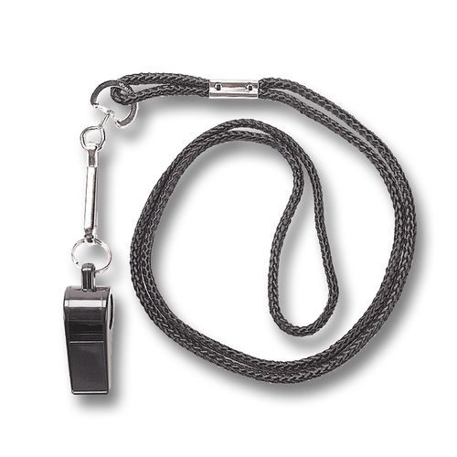 Kwik Goal Whistle/Lanyard Pack