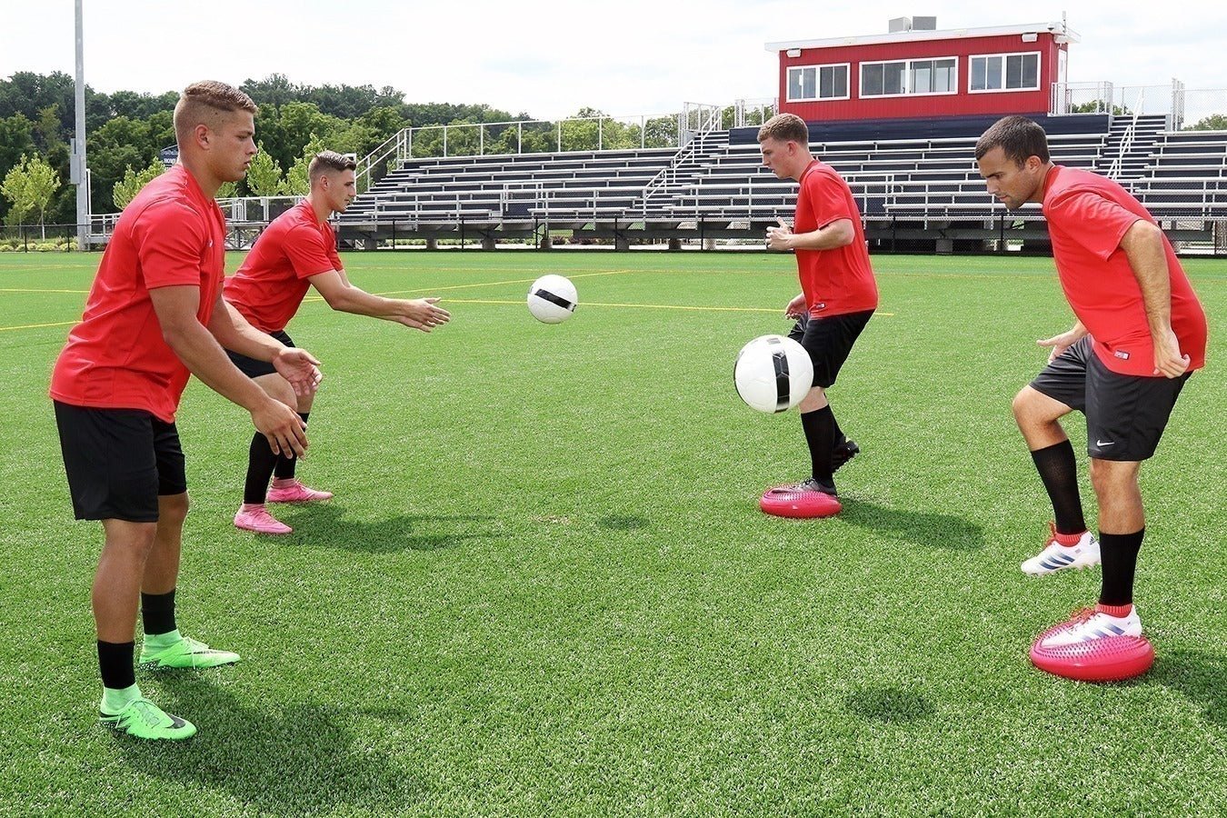 Kwik Goal Wobble Pillow