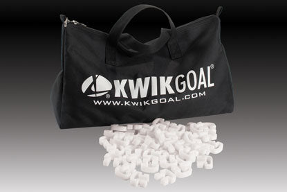 Kwik Lock Net Clip Pack - (500/Bag)