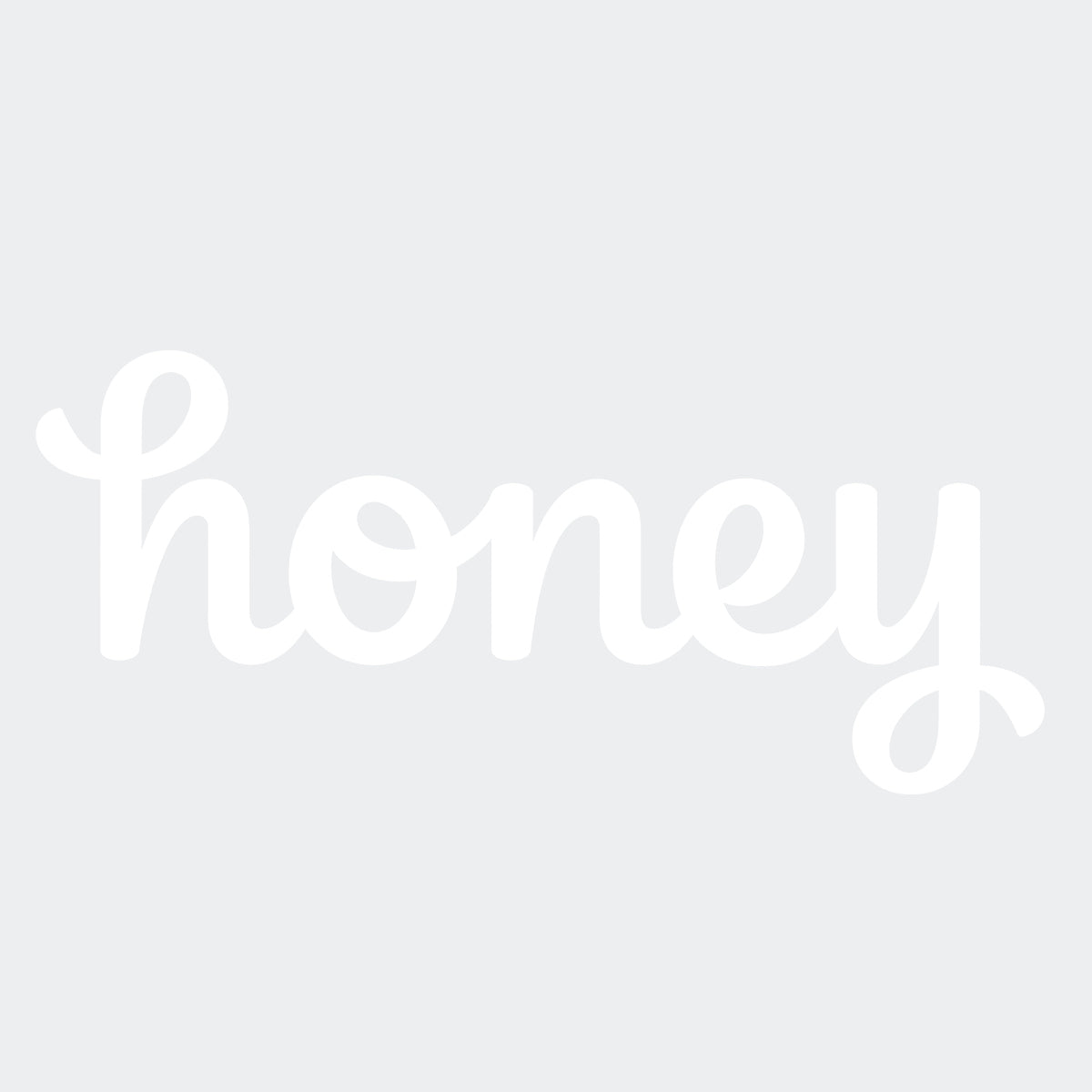 LA Galaxy 2021/23 Away Sponsor Honey Patch (Main)