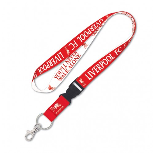 Liverpool FC Lanyard - Red