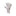 Elite Sport Lion 5FS Goalkeeper Glove - White