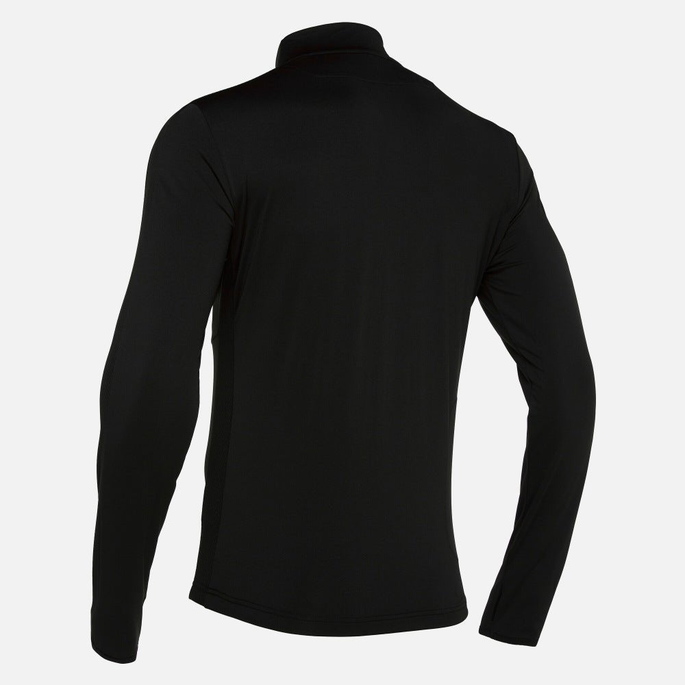 Macron 2022 Armenia Harvey Warmer Full Zip Top - Black (Back)