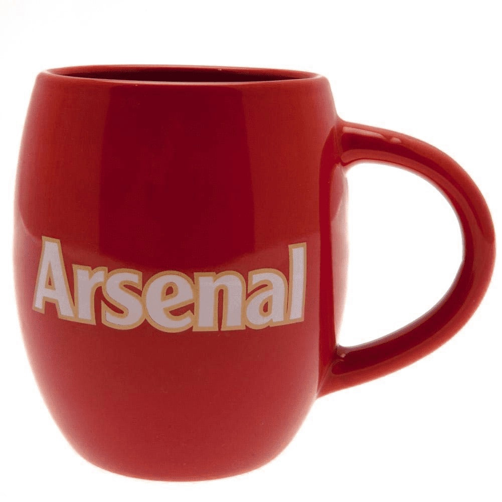 Arsenal Tea Tub Mug - Red