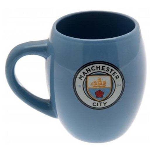 Manchester City Tea Tub Mug - Light Blue (Back)